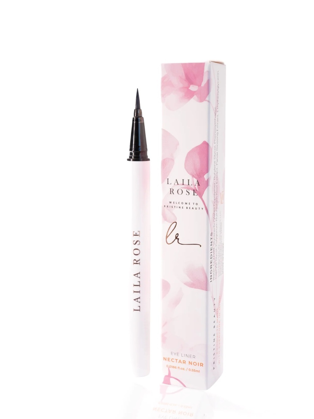 LAILA ROSE | Eye Liner in Nectar Noir (black)
